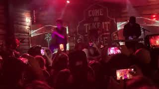 Stabbing Westward Save Yourself Live  CATIL Austin 2024 [upl. by Dutchman940]