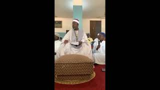 Oustaz Ahmed Koudouss TIMITE à LIMAMISSO12e jour de HADJA AMINADOU et HADJA BINTA Ce 02 Mars 2024 [upl. by Aman933]