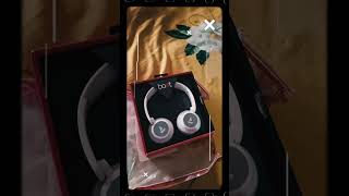 UNBOXING ROCKERZ 450 PRO🙂shortsboatamazon [upl. by Hahsia]