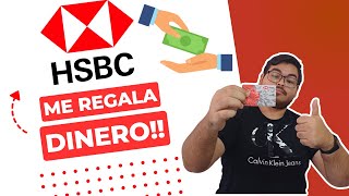 Cashback HSBC 🤑  Portabilidad de nómina HSBC [upl. by Ritz]