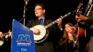 Morehead State University Bluegrass Band  Theme Time [upl. by Nalek2]