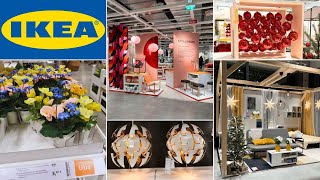 IKEA Winter Collection Haul 20232024😍 See New Designs [upl. by Enylekcaj]