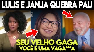 TRETA JANJO VAIADO E JANJA EXCLUIDO NO NORDESTE FECHARAM AS PORTAS NA CARA OLHA NO QUE DEU KKK [upl. by Wulf]