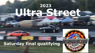 Yellow Bullet Nationals 2023 Ultra Street [upl. by Eidualc]