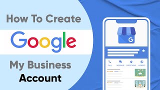 How to create Google My Business Account in Hindi  Google My Business Par Account Kaise Banaye GMB [upl. by Inahteb]