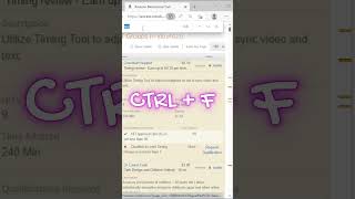 Amazon Mechanical Turk Tip [upl. by Ethelinda328]