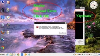 Solve Problem Windows 7 Boot Updater quotthere was a problem verifying winloadexemui [upl. by Aixela]