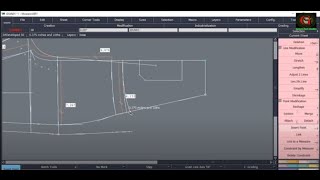 2 Overall patttern making bangla tutoirial 2024 on lactra cad [upl. by Attenaj162]