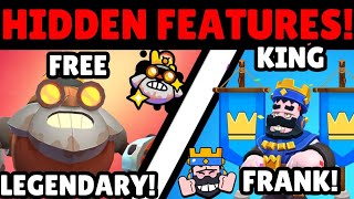 Brawl Stars NEW Update Secret Effects Hidden Features brawlstars brawl [upl. by Ulphi]