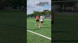 1v1 with Spurs Women u16 PART 2 football soccer soccerskills [upl. by Chilson413]