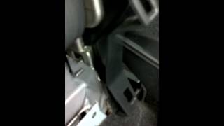 2013 Nissan Altima center console [upl. by Sy]