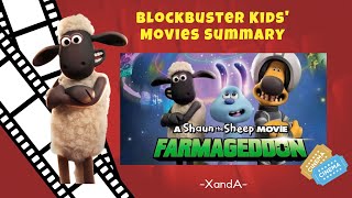 Shaun the Sheep Farmageddon 2019  Alien Adventure with Aardman’s Signature Charm [upl. by Oetsira307]