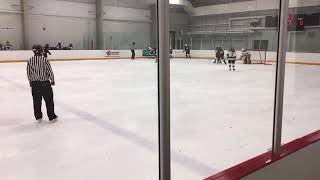 Tournoi d’hockey de La Cité – Hockey féminin Boréal C Canadore [upl. by Alard]