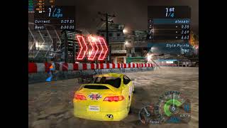 Need for Speed Underground 2024 05 19 01 16 34 06 [upl. by Hosfmann]