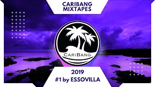 CariBang Mix 2019  1  Moombathon amp Dancehall by ESSOVILLA [upl. by Euqirdor145]