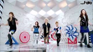 Vietsub Fx  DangerPinocchio MV [upl. by Alphonsa209]