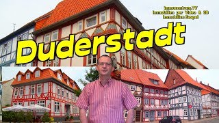 HARZ  DuderstadtFachwerkstadtNiedersachsenReisetipps NiedersachsenSehenswürdigkeiten [upl. by Ut]