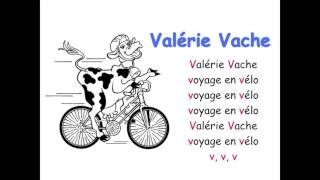 Valérie Vache [upl. by Learsiy]