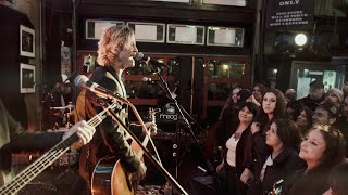 Duff McKagan  Longfeather  Live at Easy Street Records [upl. by Norted]