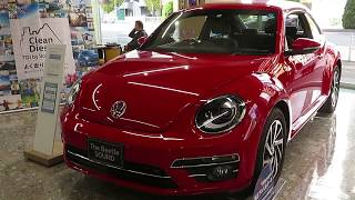 Volkswagen The Beetle SOUND 2018128 [upl. by Josee]