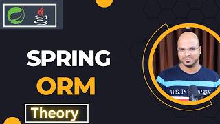 Spring ORM using Hibernate [upl. by Elrak599]