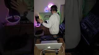 Pioneer ddjflx4 test live 💿🎚️📀 ddjflx4 housemusic djmix house dj music pioneer techhouse [upl. by Rockie]