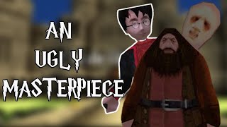 Harry Potter PS1 is An Ugly Masterpiece [upl. by Slen]