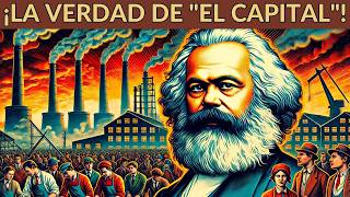 ¿Por Qué IMPORTA quotEl Capitalquot de Karl Marx HOY ALIENACIÓN Plusvalía y EXPLOTACIÓN Laboral [upl. by Suiradel]