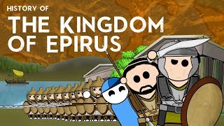 History of the Kingdom of Epirus [upl. by Savil832]