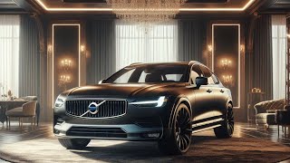 2025 Volvo V90 Cross Country Review Luxury Performance and New Features Explained [upl. by Mavra]