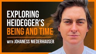 Heideggers Being and Time with Johaness Niederhauser [upl. by Ahsiret879]