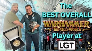 48 hours with the LGTs BEST OVERALL Old World Player  Tournament Vlog [upl. by Kenison]