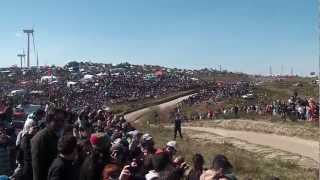 WRC Fafe Rally Sprint 2013  HD [upl. by Nwahsed]