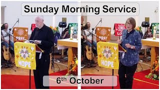 Sunday October 6th  Livestream from St Catherines Tilehurst [upl. by Hennie]