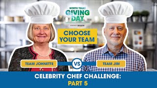 Celebrity Chef Challenge And the Winner Is… [upl. by Valenta535]