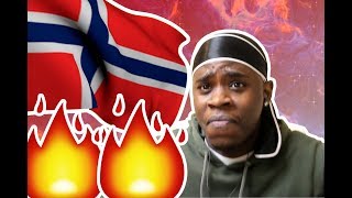 Reacting to Norwegian Music Hkeem Blvck O Karpe DIem [upl. by Ecurb955]