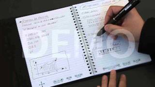 Qué es el boligrafo inteligente de Livescribe [upl. by Humble50]