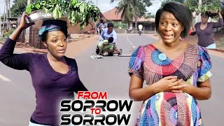 From Sorrow To Sorrow NEW MOVIE Season 1  Chacha Eke 2020 Latest Nigerian Nollywood Movie [upl. by Okoyik915]