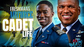 Inside the Air Force Academy  A FirstYear Cadets Journey of Discovery and Leadership [upl. by Durand]