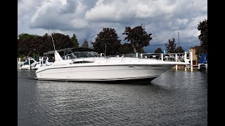 1993 Sea Ray 400 Express Cruiser Asking 84900 [upl. by Muscolo]