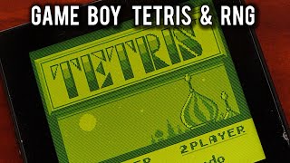 The Magic of Tetris on the Nintendo Game Boy  MVG [upl. by Kcinnay926]