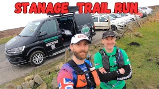 STANAGE TRAIL RUN  with URBAN PEAKS [upl. by Gussy]