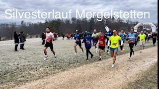 Silvesterlauf Mergelstetten 2023 [upl. by Rooker484]