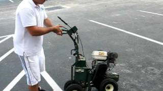 TURFCO KISCUTTER SOD CUTTER FOR SALE  JUMBOAUTOCOM [upl. by Laundes403]