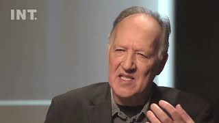 Werner Herzog legendary filmmaker on the need for silence [upl. by Marcia]