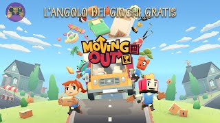 Langolo dei Giochi Gratis  Proviamo Moving Out [upl. by Tychon]