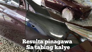 Toyota vios ni sir Pinagawa daw sa tabing kalye😳 [upl. by Yl159]