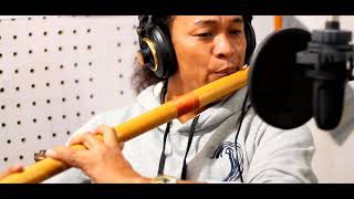 Mitra Magar  Flute Music  Basuri ko Dhun  Nepali Folk Tune [upl. by Kinsler]