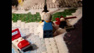 6 Tag Lego Adventskalender 6 Day Lego Advent Calendar Interactive Video [upl. by Pollak]