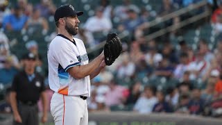 Justin Verlanders Rehab Start With The Sugar Land Space Cowboys [upl. by Lello]